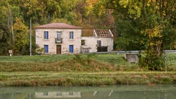 Visuel - L'Homme qui penche